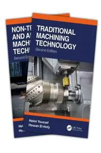 Machining Technology and Operations: 2-Volume Set, 2nd Edition