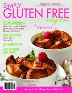 Simply Gluten Free - May 2018