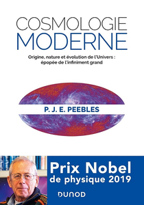 Cosmologie moderne - James Peebles