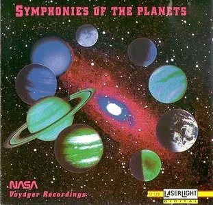 NASA Voyager Space Sounds - Symphonies Of The Planets