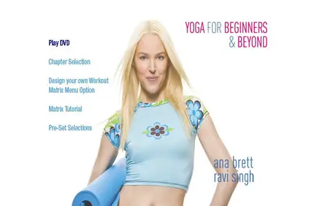 Yoga for Beginners & Beyond: Stretch, Strengthen, Be Stress Free!