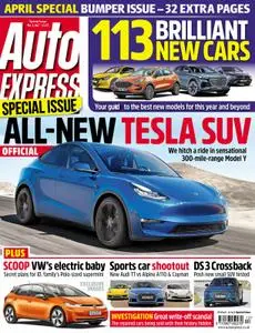 Auto Express - 20 March 2019