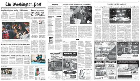The Washington Post – October 30, 2019