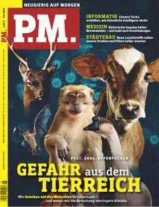 P.M. Magazin - August 2022