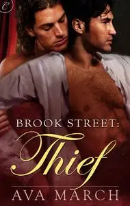 «Brook Street: Thief» by Ava March