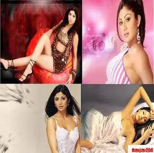 Sweet Screen saver (Shilpa  Shetty)
