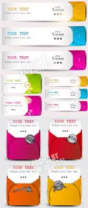 Cute banners