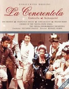 Rossini - La Cenerentola (Riccardo Chailly, Ann Murray, Francisco Araiza) [1988]