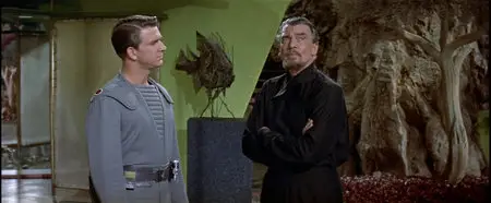 Forbidden Planet (1956)