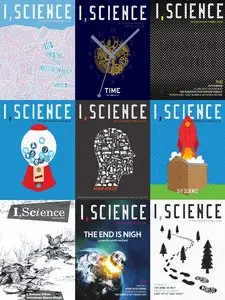 I,Science Magazine 2005-2014 Full Collection