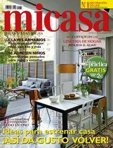 MiCasa - septiembre 2016