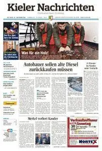 Kieler Nachrichten Ostholsteiner Zeitung - 26. September 2018