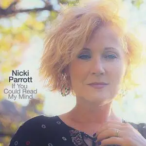 Nicki Parrott - If You Could Read My Mind (2021) [Official Digital Download 24/88]