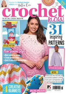Crochet Now - Issue 98 - August 2023