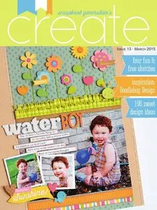 CREATE Magazine - March 2015