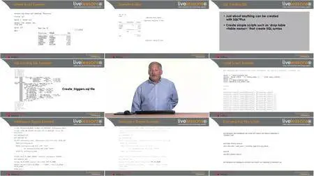 Oracle SQL LiveLessons [Repost]
