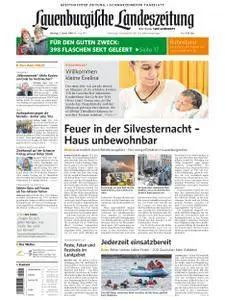 Lauenburgische Landeszeitung - 02. Januar 2018