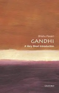 Gandhi: A Very Short Introduction (Repost)