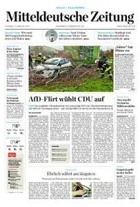 Mitteldeutsche Zeitung Anhalt-Kurier Dessau – 11. Februar 2020