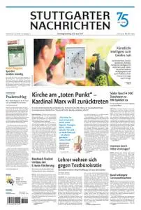 Stuttgarter Nachrichten - 05 Juni 2021