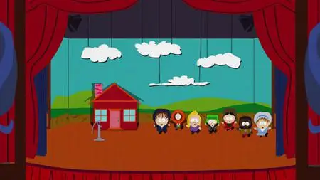 South Park S04E13