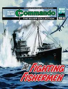 Commando – 28 April 2023