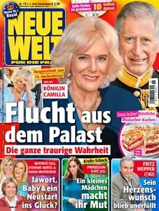 Neue Welt - 3 April 2024