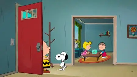 The Snoopy Show S02E12