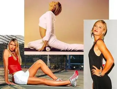 Maria Sharapova - Like Model Gallery