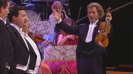 André Rieu / Andre Rieu - Live in Brazil (2012)