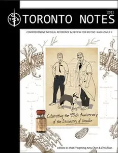 The Toronto Notes for Medical Students 2011 (repost)