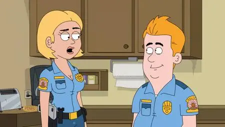 Paradise PD S03E08