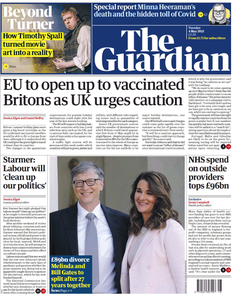 The Guardian – 04 May 2021