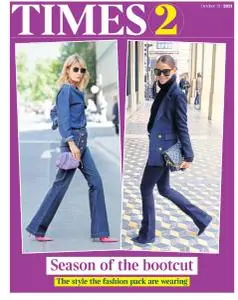 The Times Times 2 - 13 October 2021