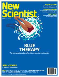New Scientist - July 16, 2022