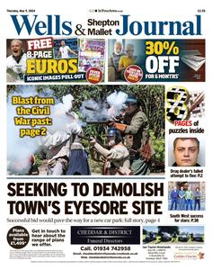 Wells Journal - 9 May 2024