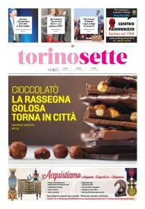 La Stampa Torino 7 - 9 Novembre 2018