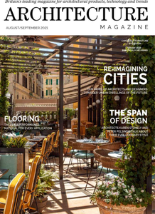 Architecture Magazine - August/September 2021