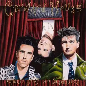 Crowded House - Temple Of Low Men (1988/2021) [Official Digital Download 24/96]