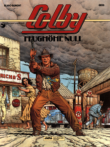 Colby - Band 1 - Flughohe Null