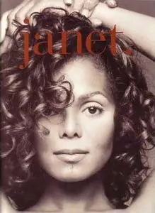 Janet (Piano, Vocal, Guitar Songbook) by Janet Jackson