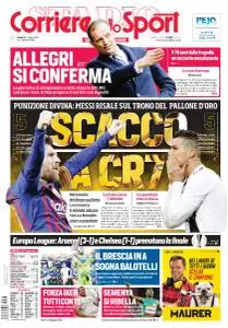Corriere dello Sport - 3 Maggio 2019