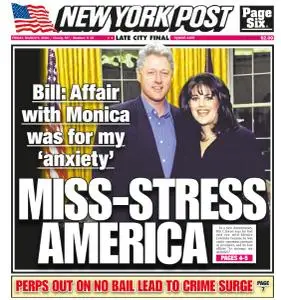 New York Post - March 6, 2020