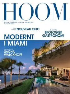 HOOM – 13 oktober 2021