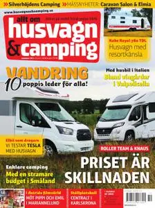 Husvagn & Camping – 25 september 2018