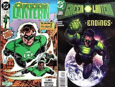 Green Lantern #1-181 (Volume 3) [COMPLETE]