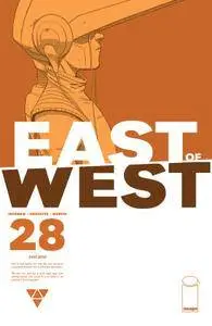 East of West 028 (2016)