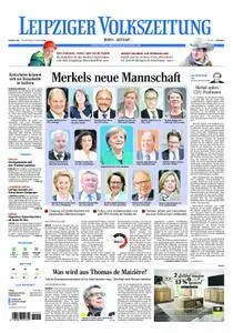 Leipziger Volkszeitung Borna - Geithain - 08. Februar 2018