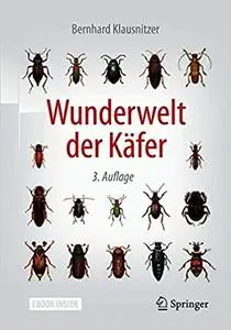 Wunderwelt der Käfer, Auflage: 3