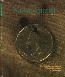 The Numismatist - June 1997